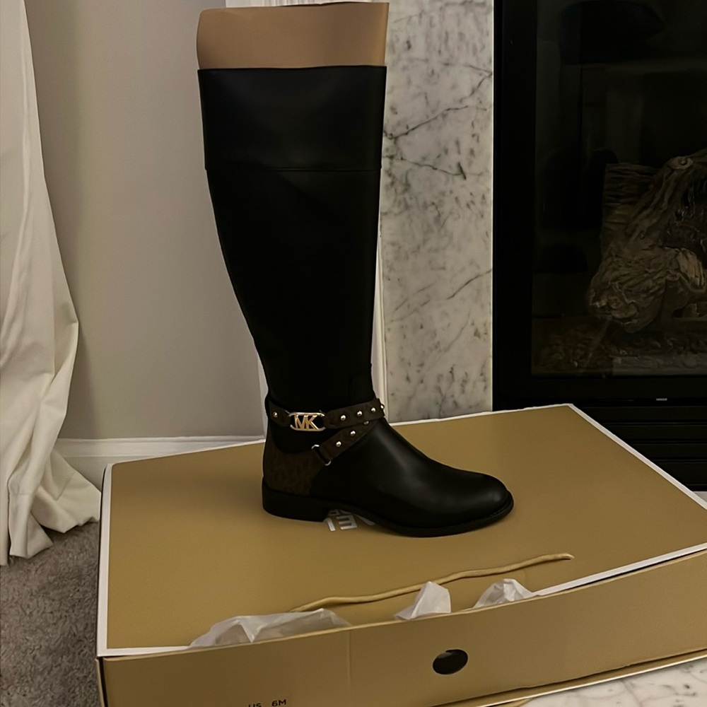 Michael Kors Riding boots